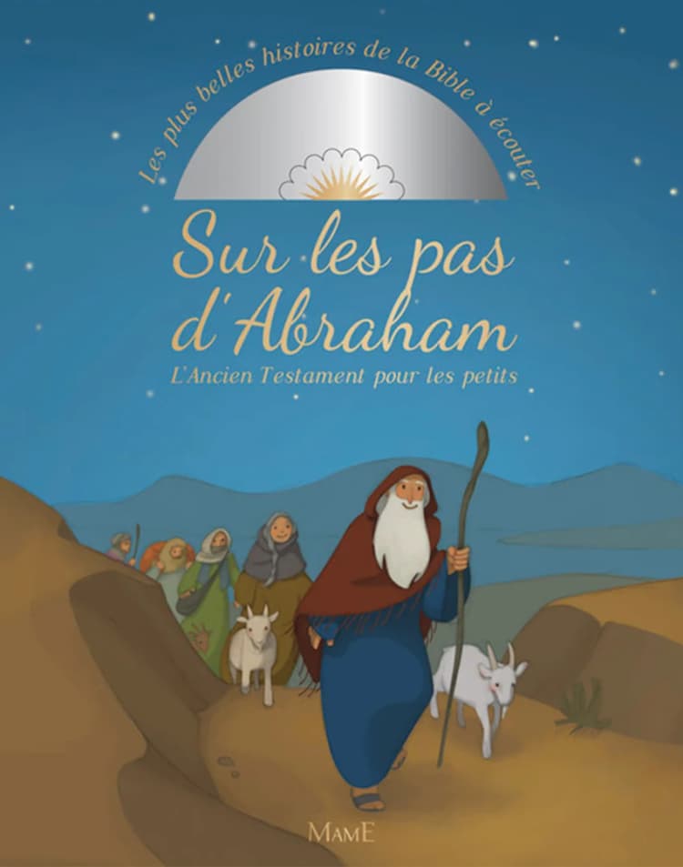Sur les pas d’Abraham