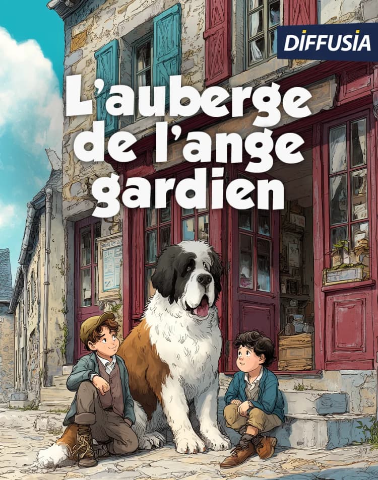 Écoutez L'auberge de l’Ange-Gardien sur Chérubins L'auberge de l’Ange-Gardien - Histoire audio comtesse de ségur chrétienne pour enfants de dès 6 ans, durée 1h04